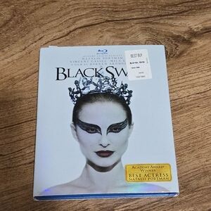 Black Swan Blu Ray DVD